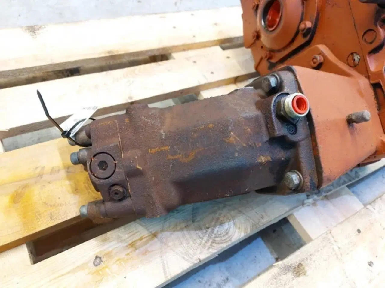 Billede 16 - Dronningborg D7000 Gearkasse 46123800