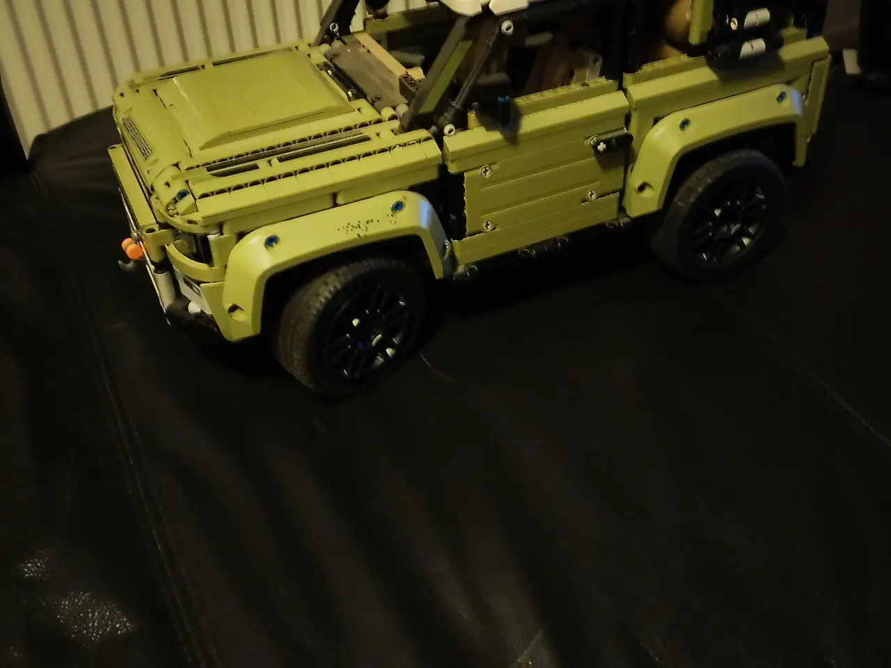 Billede 1 - Lego jeep sælges 