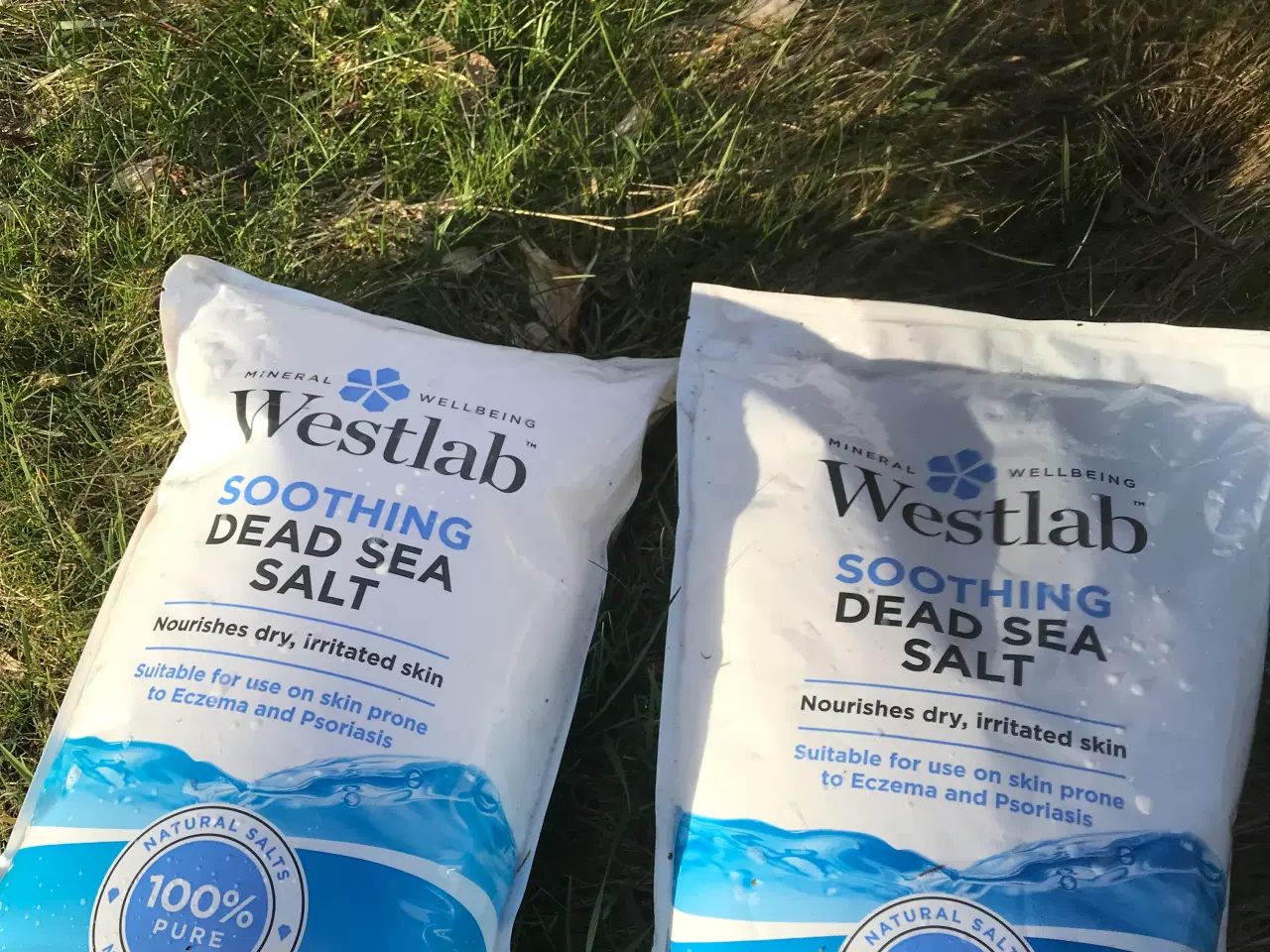 Billede 3 - Westlab Dead Sea Salt 10 kg