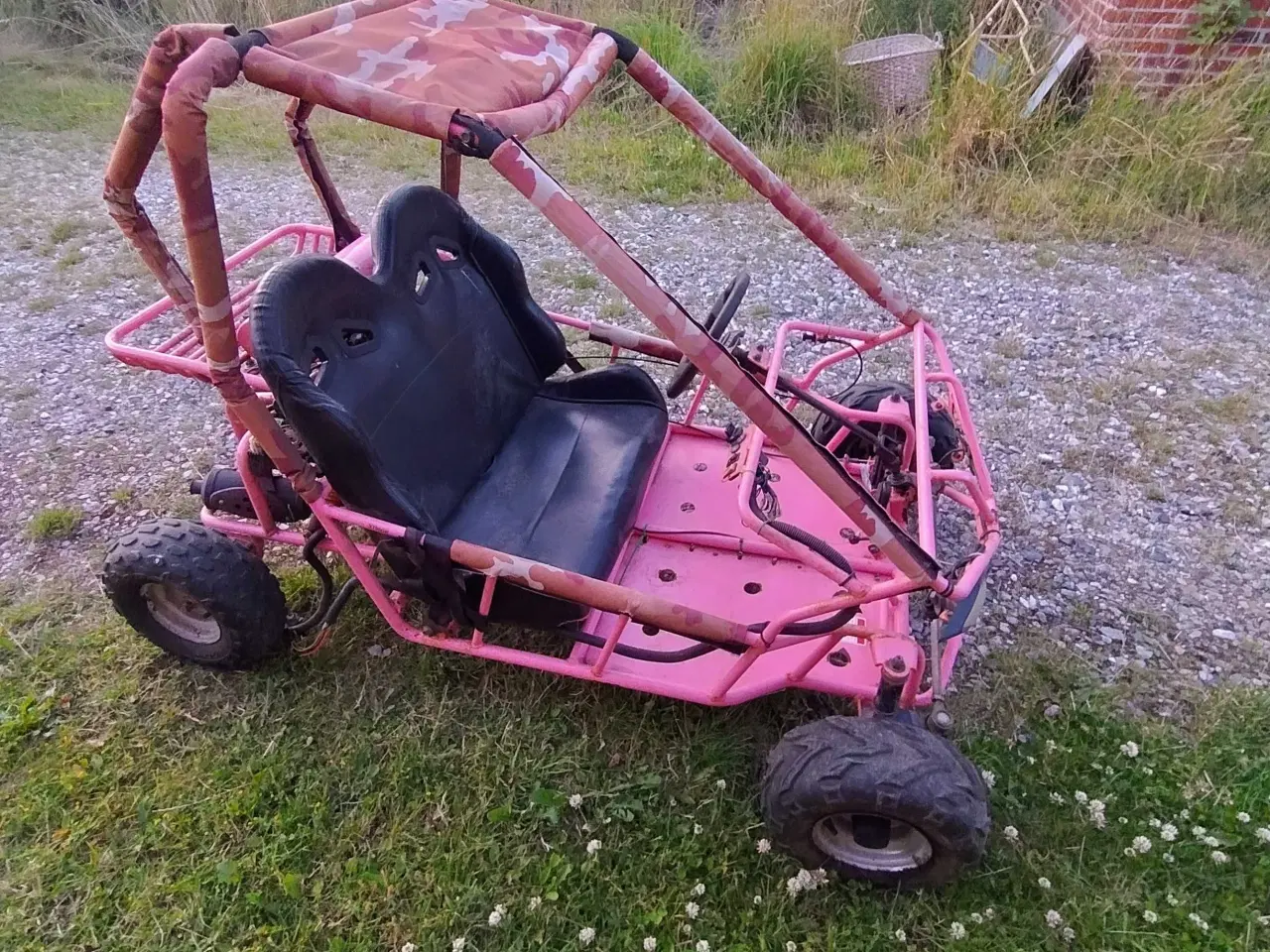 Billede 3 - Børne buggy 