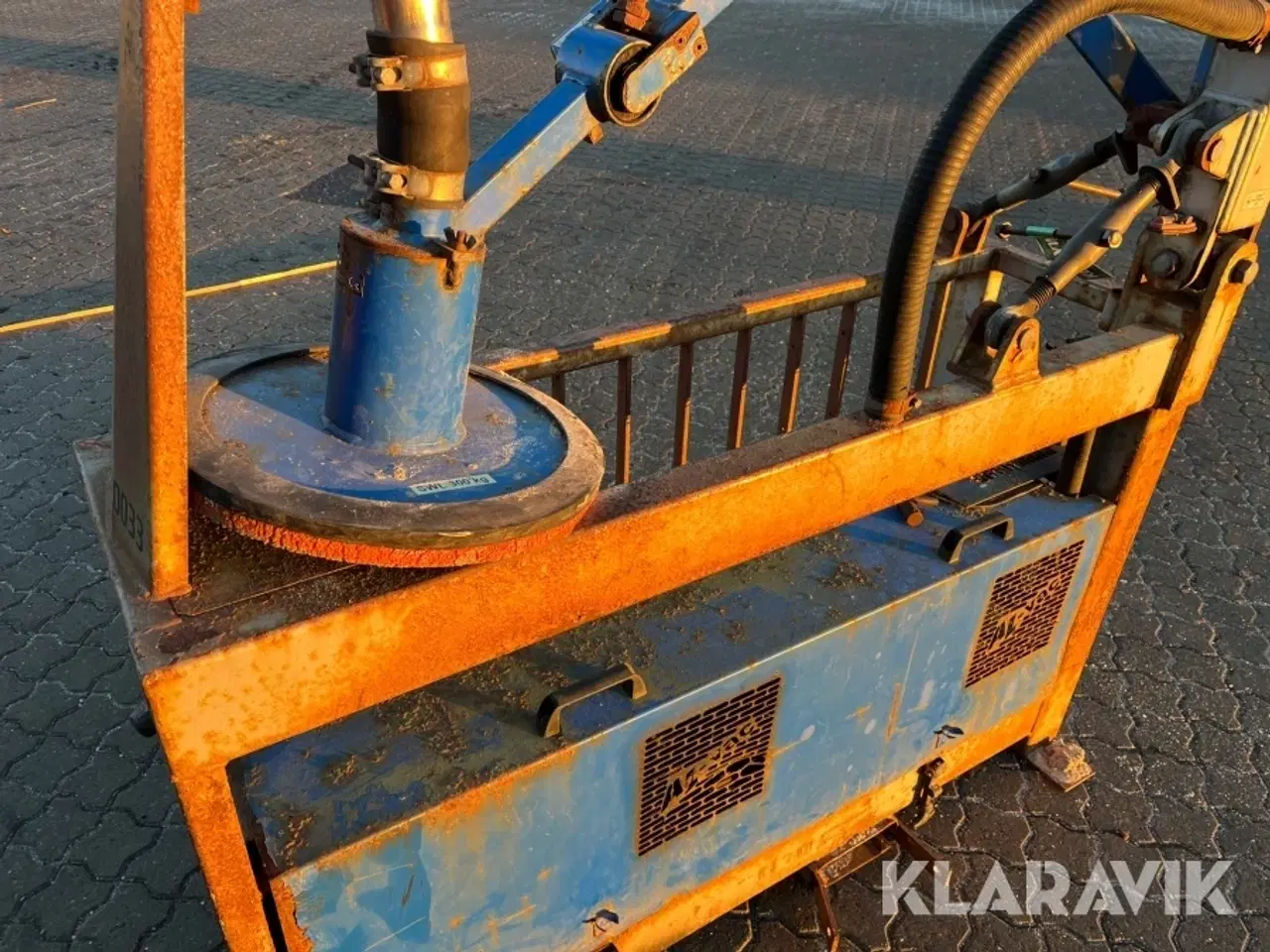 Billede 12 - Vakuumsug AL-Vac 1600 Lux