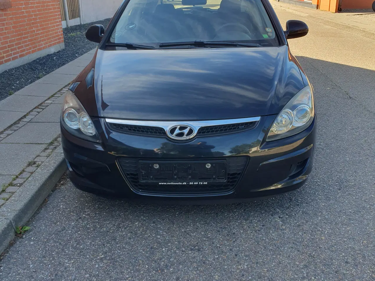 Billede 2 - Hyndai i30 1,4 benzin, træk km235500,  2009