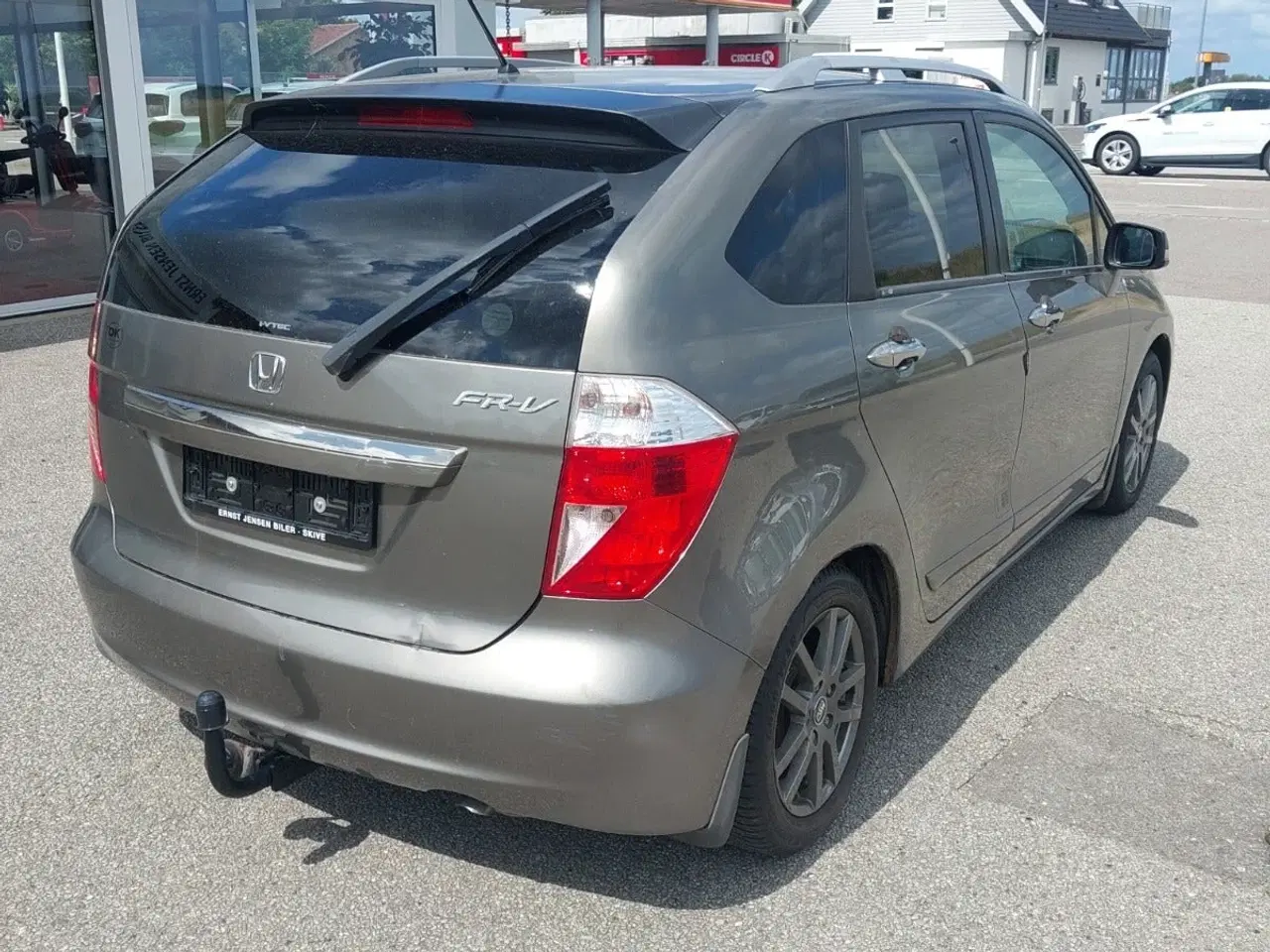 Billede 17 - Honda FR-V 1,8i Executive Van