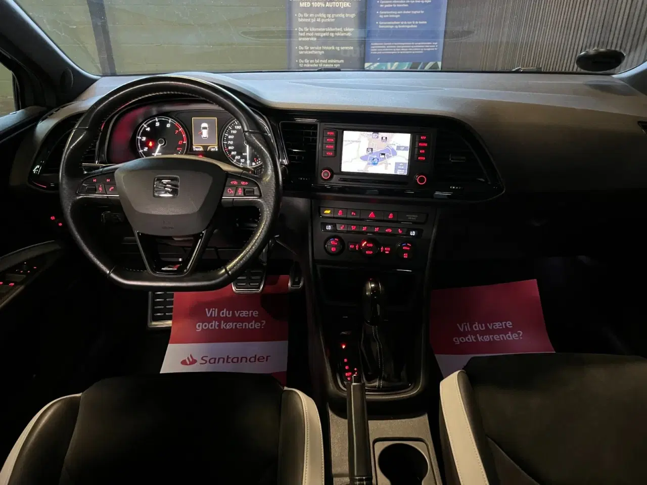 Billede 11 - Seat Leon 2,0 TSi 280 Cupra