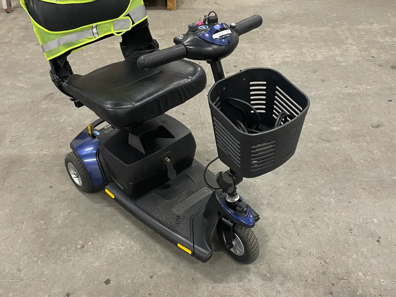 Billede 4 - Rejse El Scooter