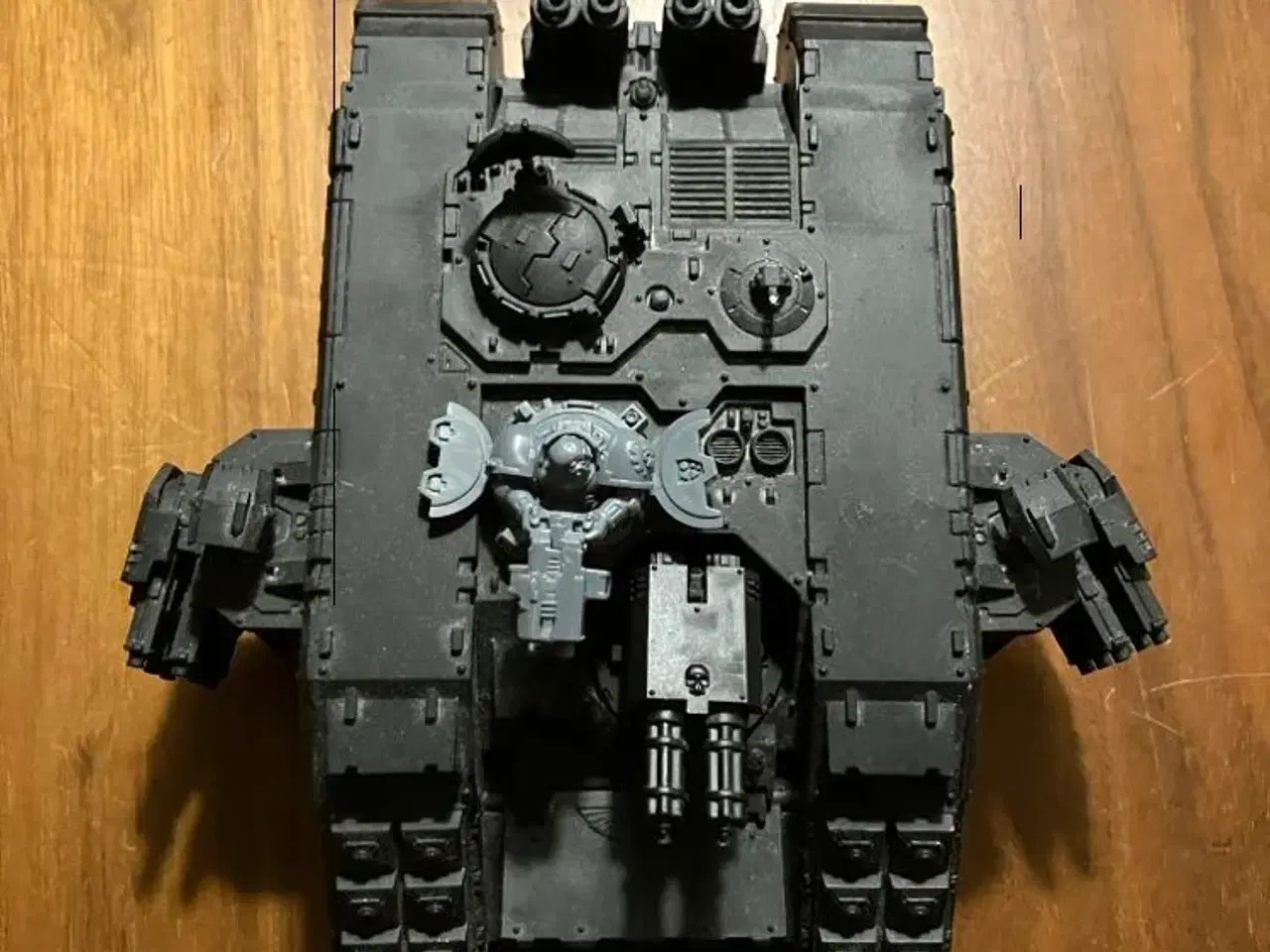 Billede 3 - Warhammer Space Marines Starter Army