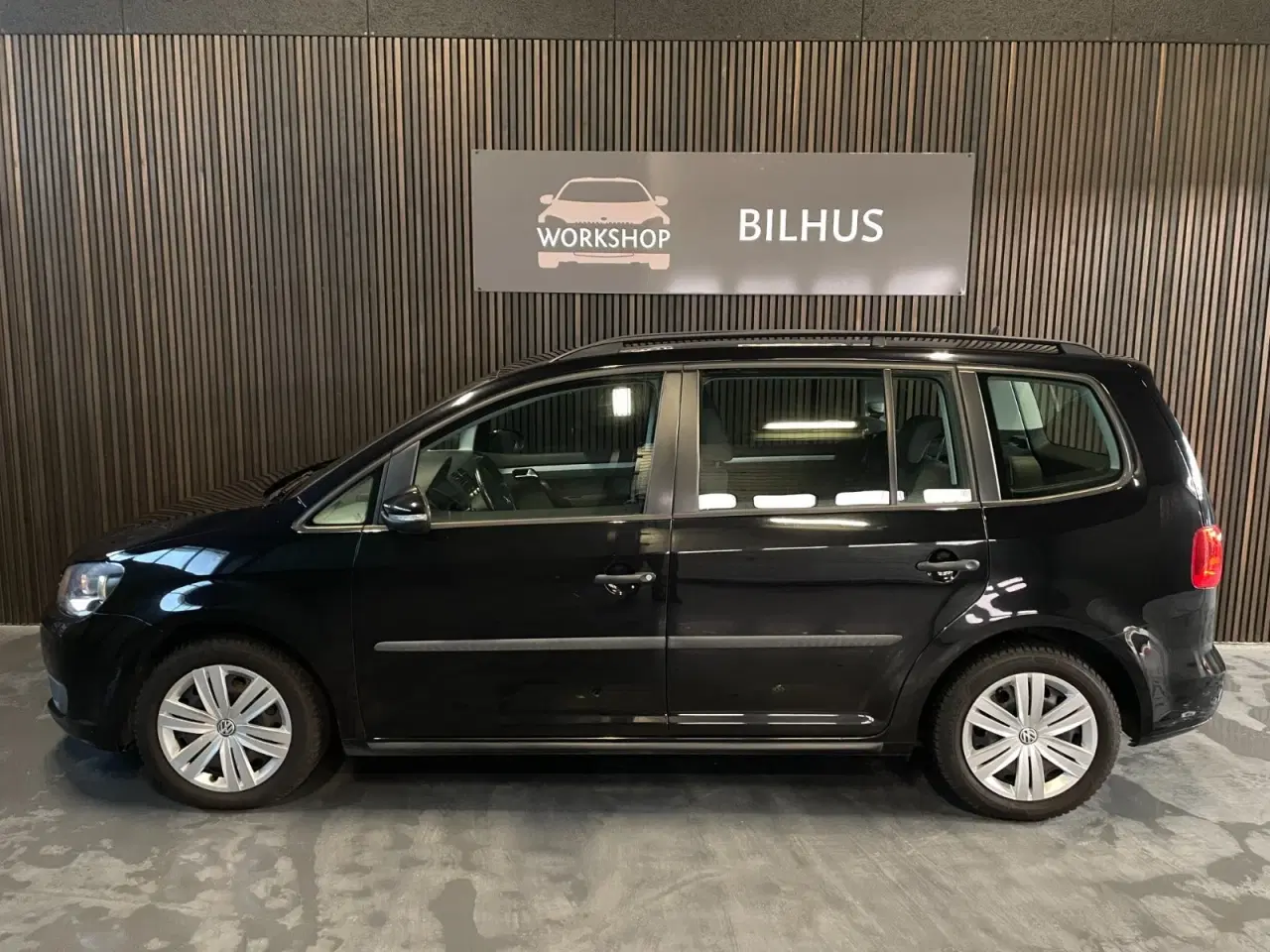 Billede 3 - VW Touran 1,2 TSi 105 Startline BMT