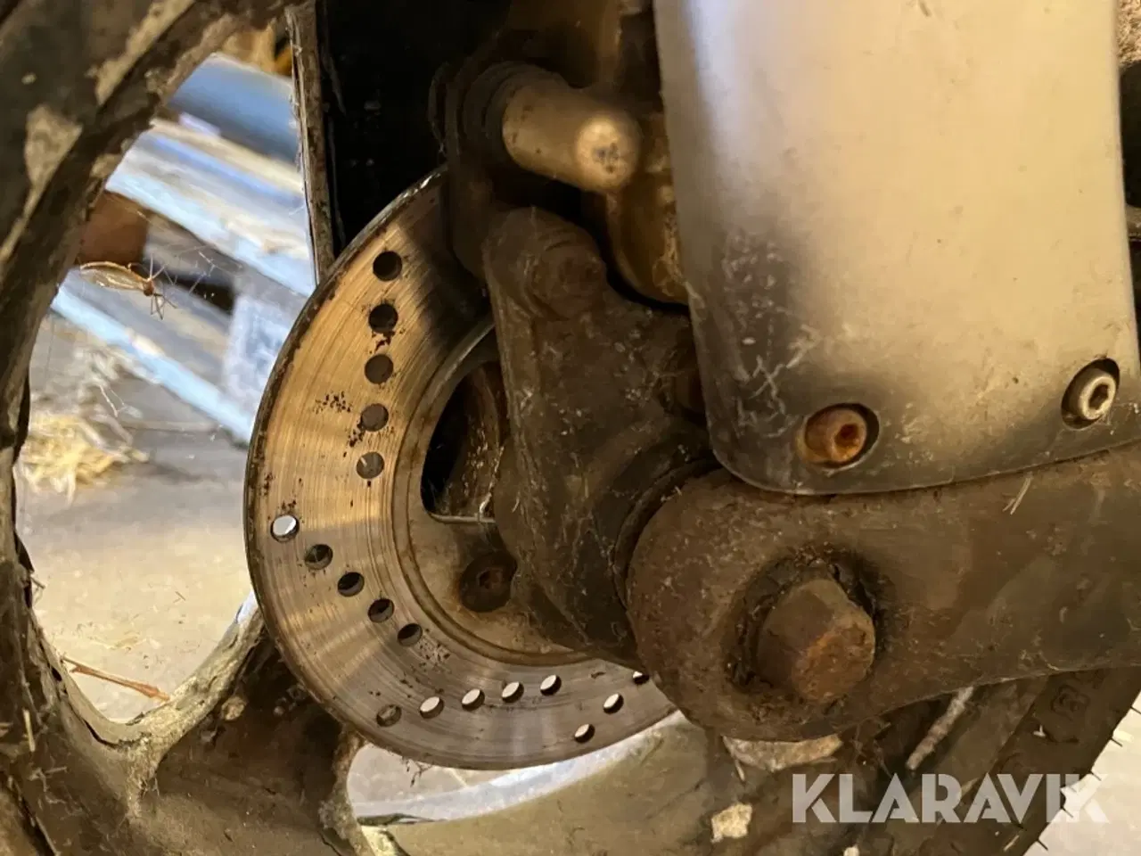 Billede 10 - Knallert Peugeot Speedfight 2 – 45