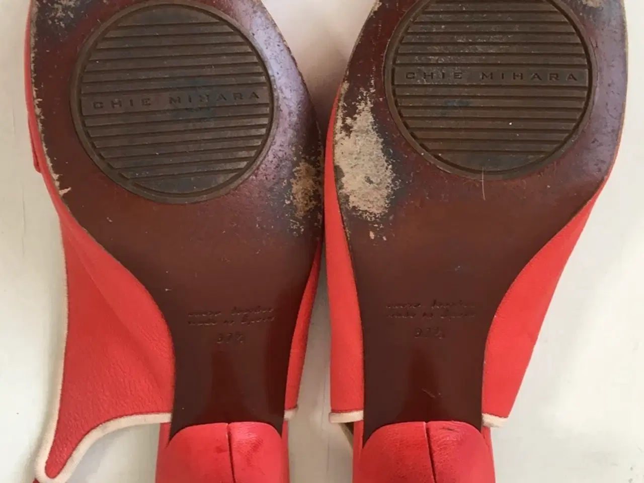 Billede 6 - Chie Mihara, slingbacks, str 37,5