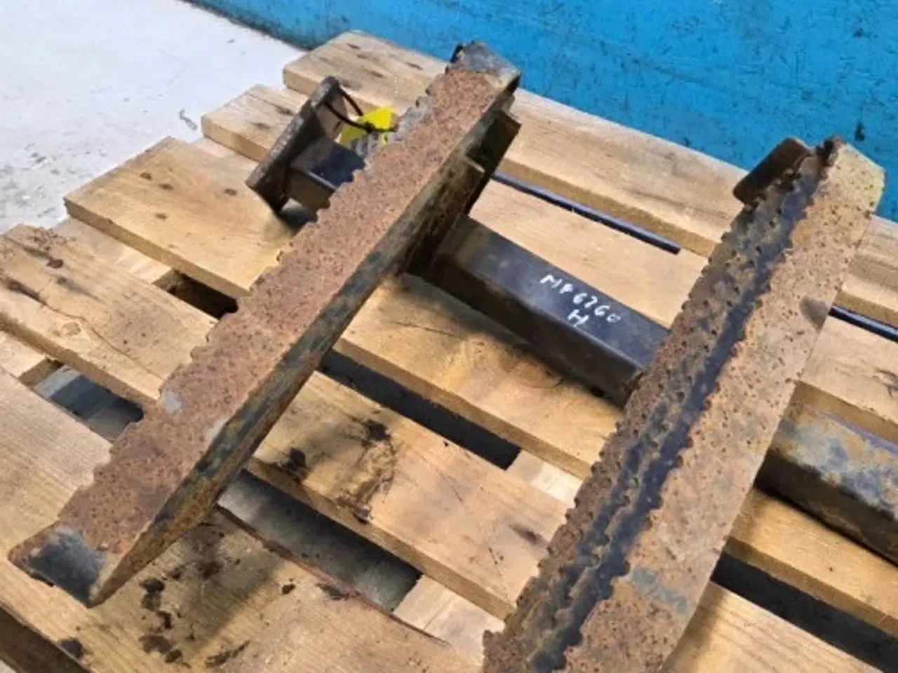 Billede 10 - Massey Ferguson 6260 Trin R.  3780101M91