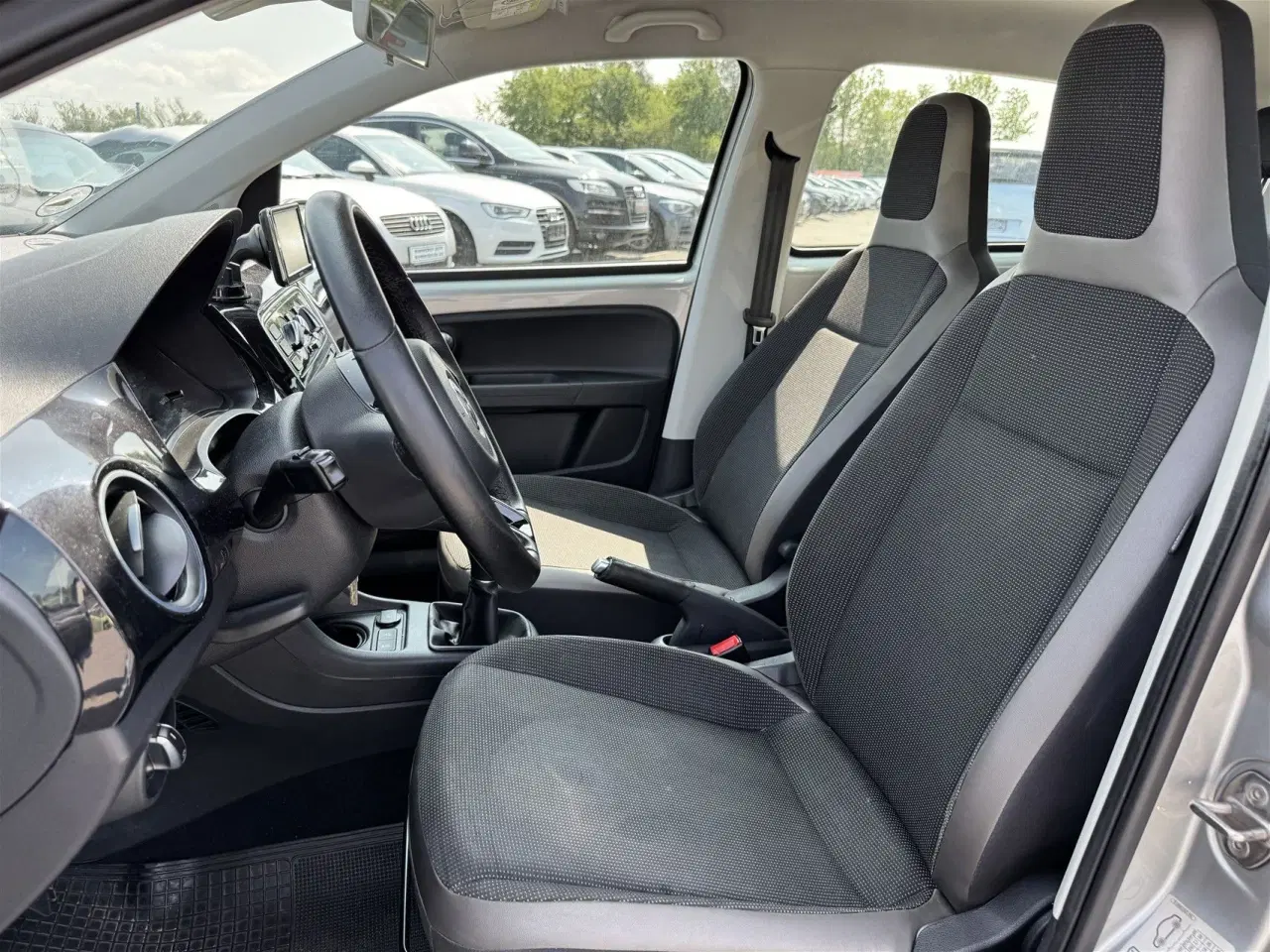 Billede 6 - VW up 1,0 MPI BMT Style 60HK 5d