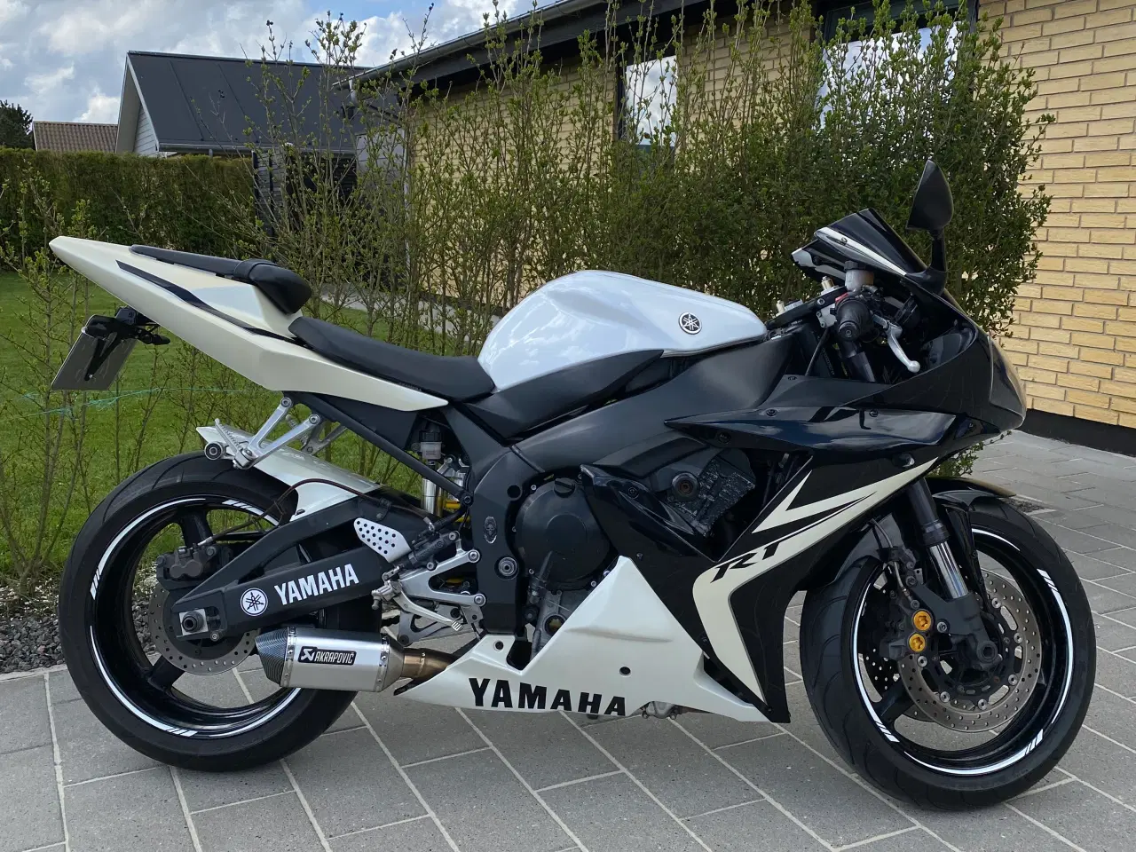 Billede 9 - Yamaha YZF R1 998cm 152hk
