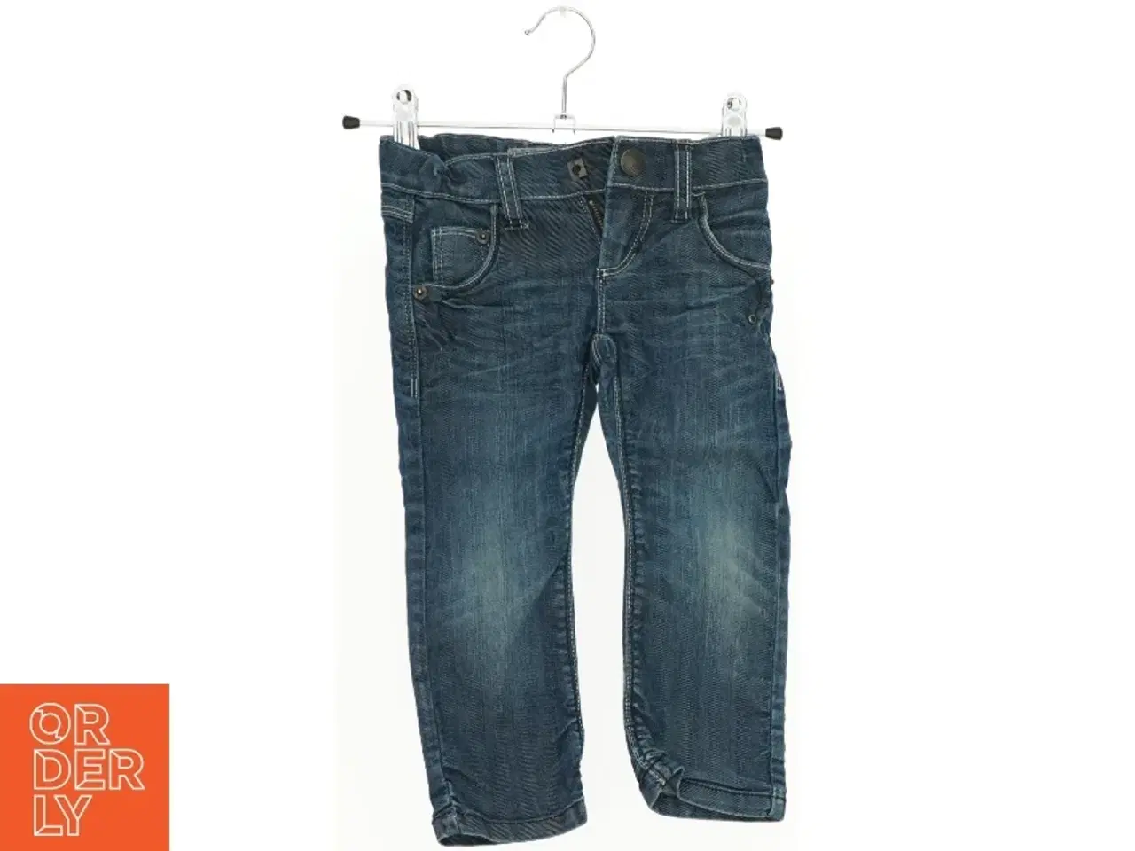 Billede 1 - Jeans fra Name It (str. 92 cm)