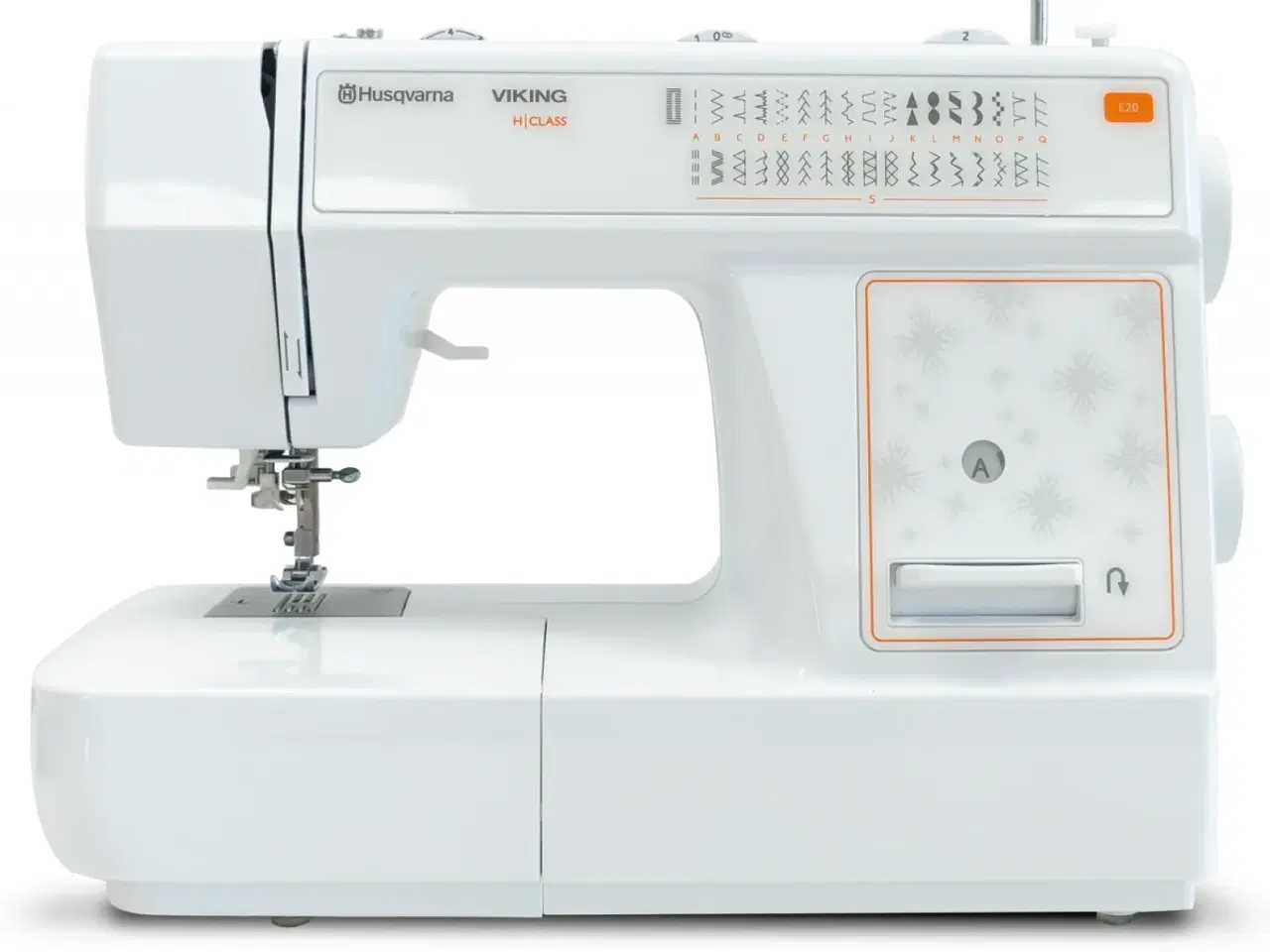 Billede 1 - Husqvarna Viking H Class E20