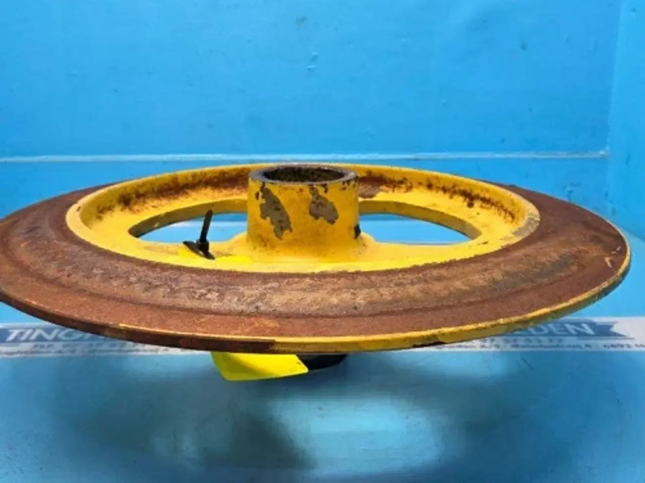 Billede 10 - New Holland TX62 Variatorskive 9502482