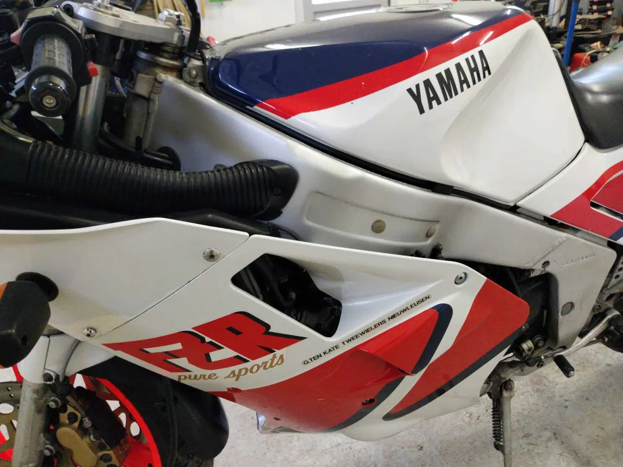 Billede 6 - 1987 Yamaha FZR1000
