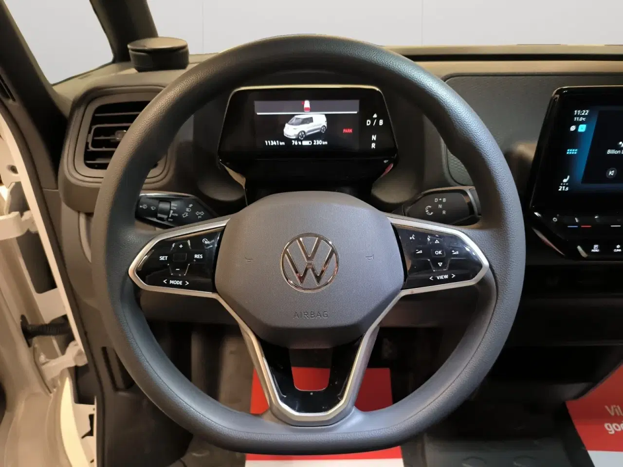 Billede 6 - VW ID.Buzz 77 Cargo Comfort