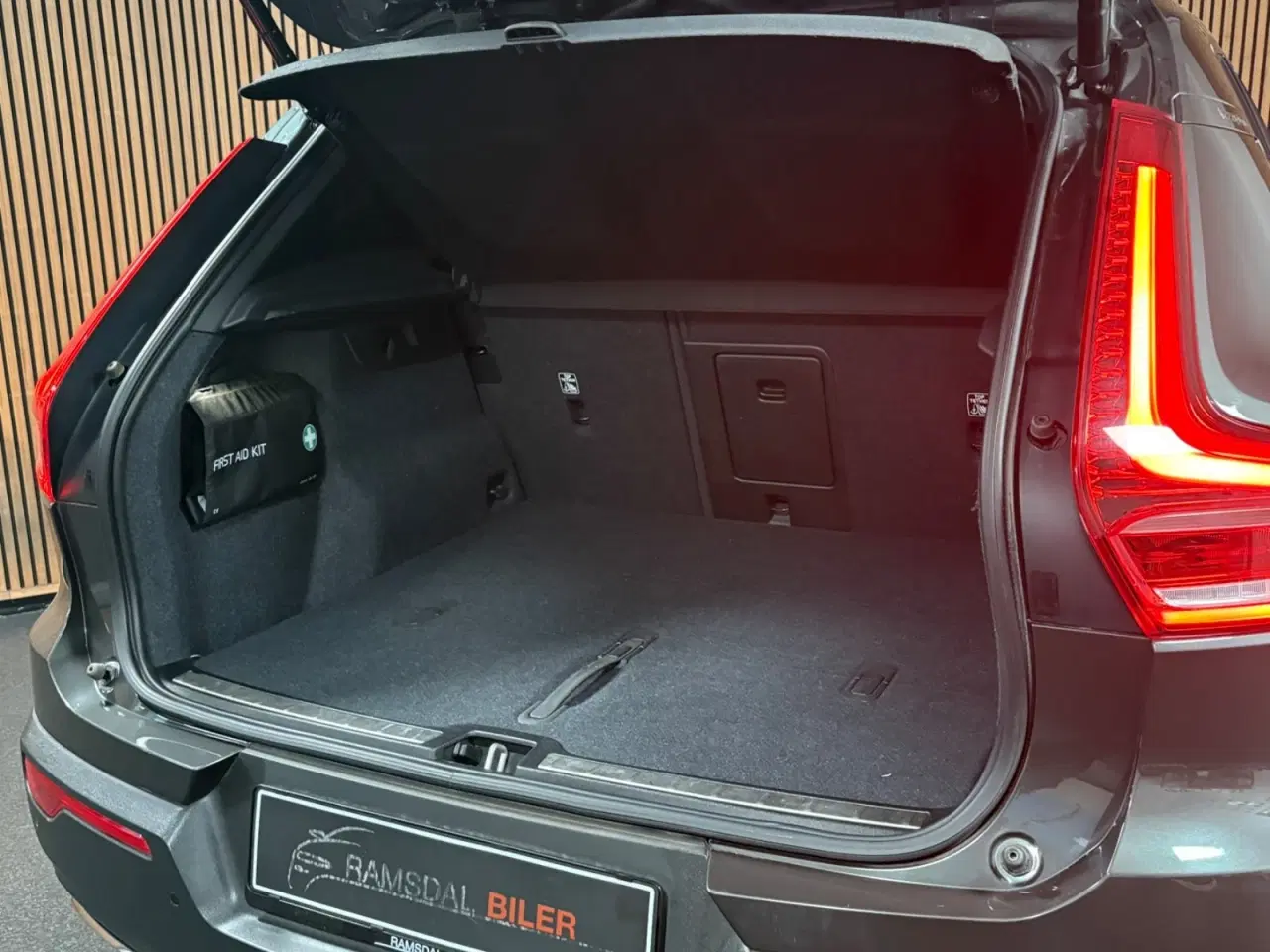 Billede 18 - Volvo XC40 2,0 T5 247 Inscription aut. AWD
