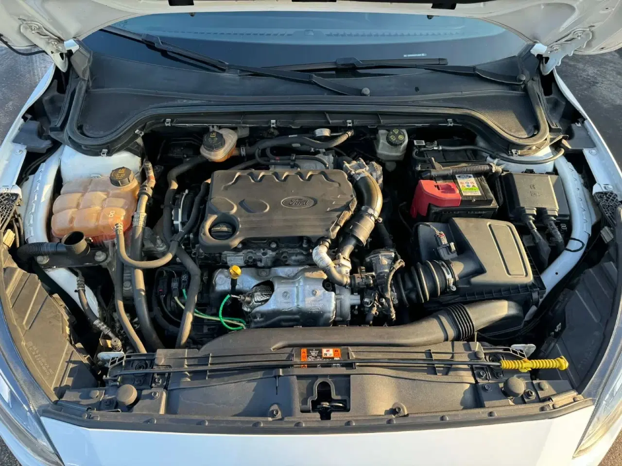 Billede 15 - Ford Focus 1,5 EcoBlue Titanium Business stc.