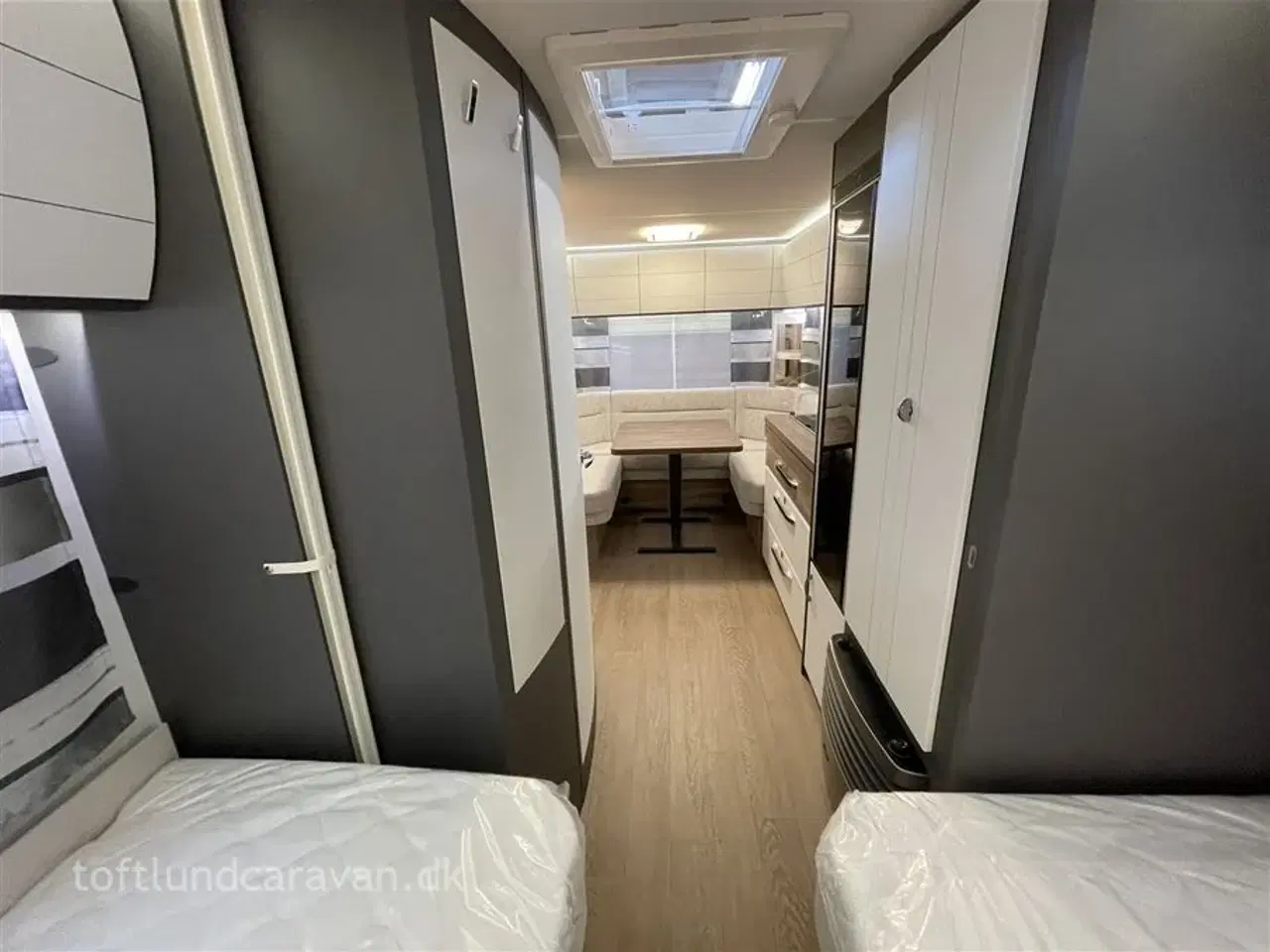 Billede 17 - 2026 - Hobby Excellent Edition 540 UL   KOMMER SNART PÅ LAGER = hør nærmere, NY 2026 MODEL Sønderjyllands aut. HOBBY forhandler.