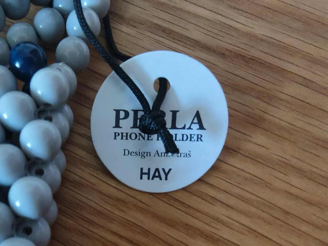 Billede 2 - HAY Perla mobiltaske