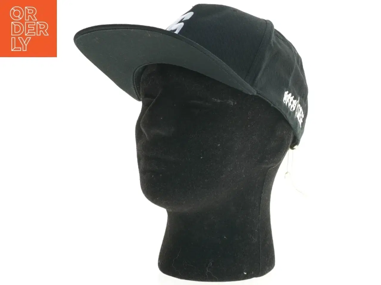 Billede 1 - Sort baseballkasket (str. One size)