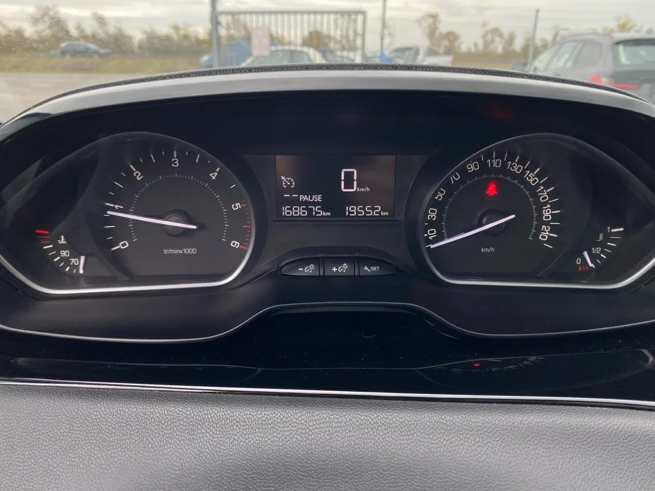 Billede 10 - Peugeot 208 1,6 BlueHDi Envy 100HK 5d