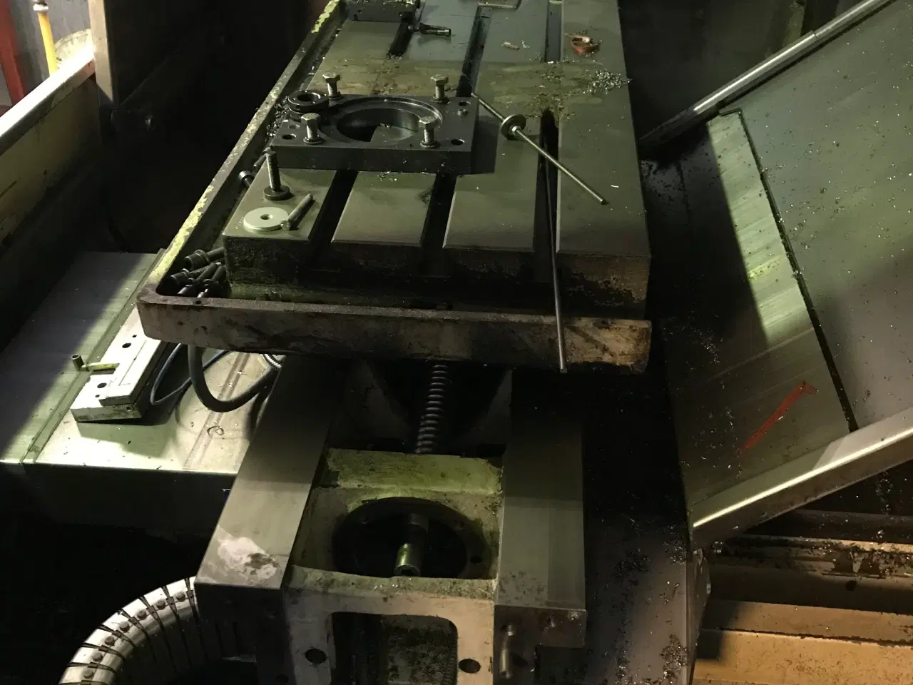 Billede 3 - CNC FRÆSER