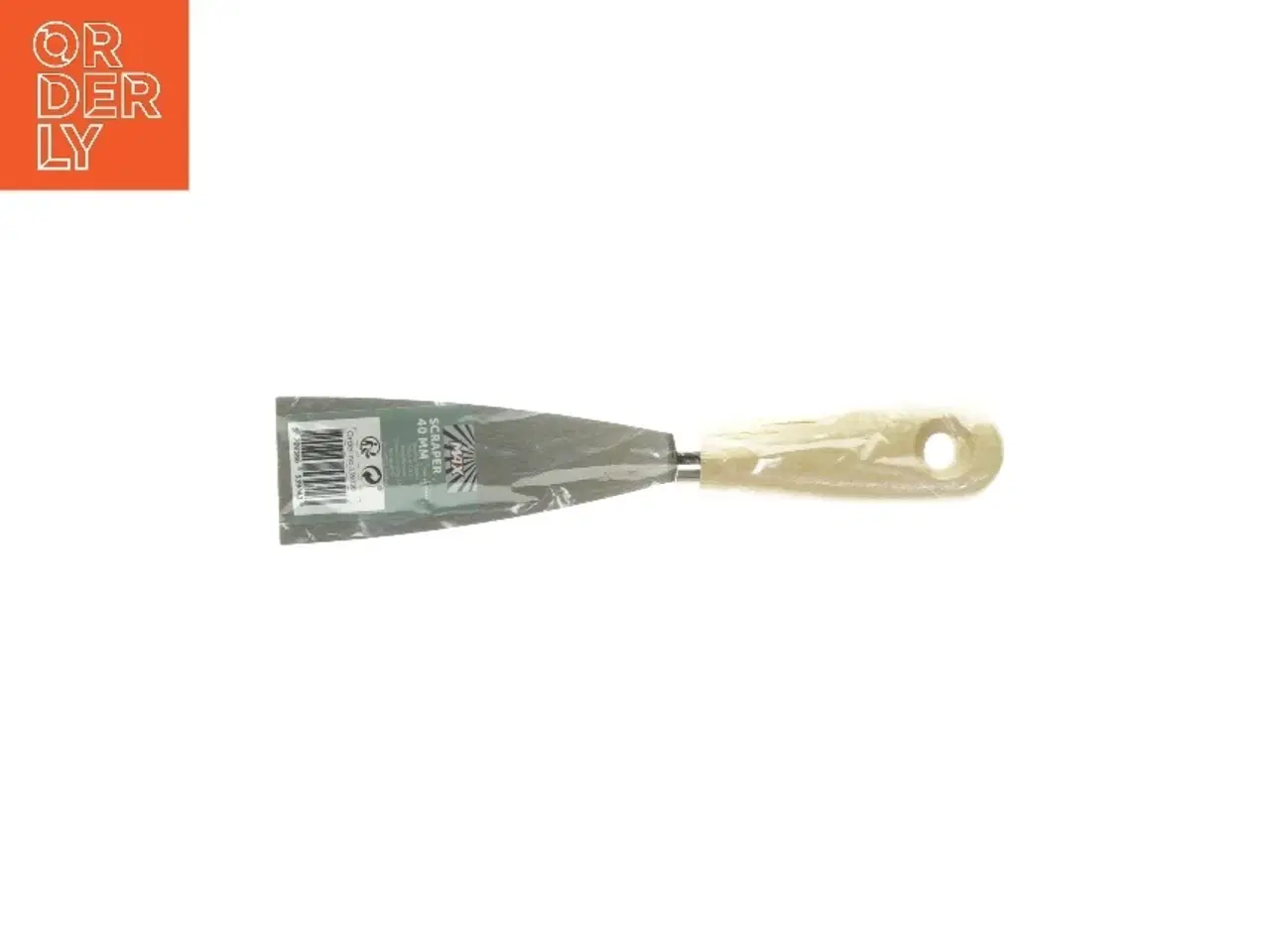 Billede 2 - Scraper fra Max  (str. 40mm)