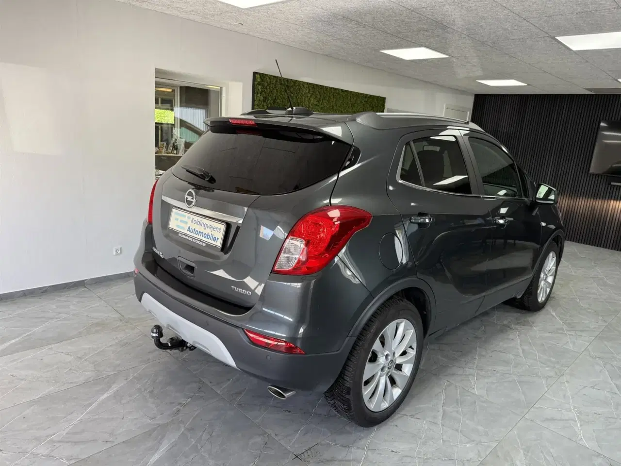 Billede 4 - Opel Mokka X 1,4 Turbo Innovation 140HK 5d 6g Aut.