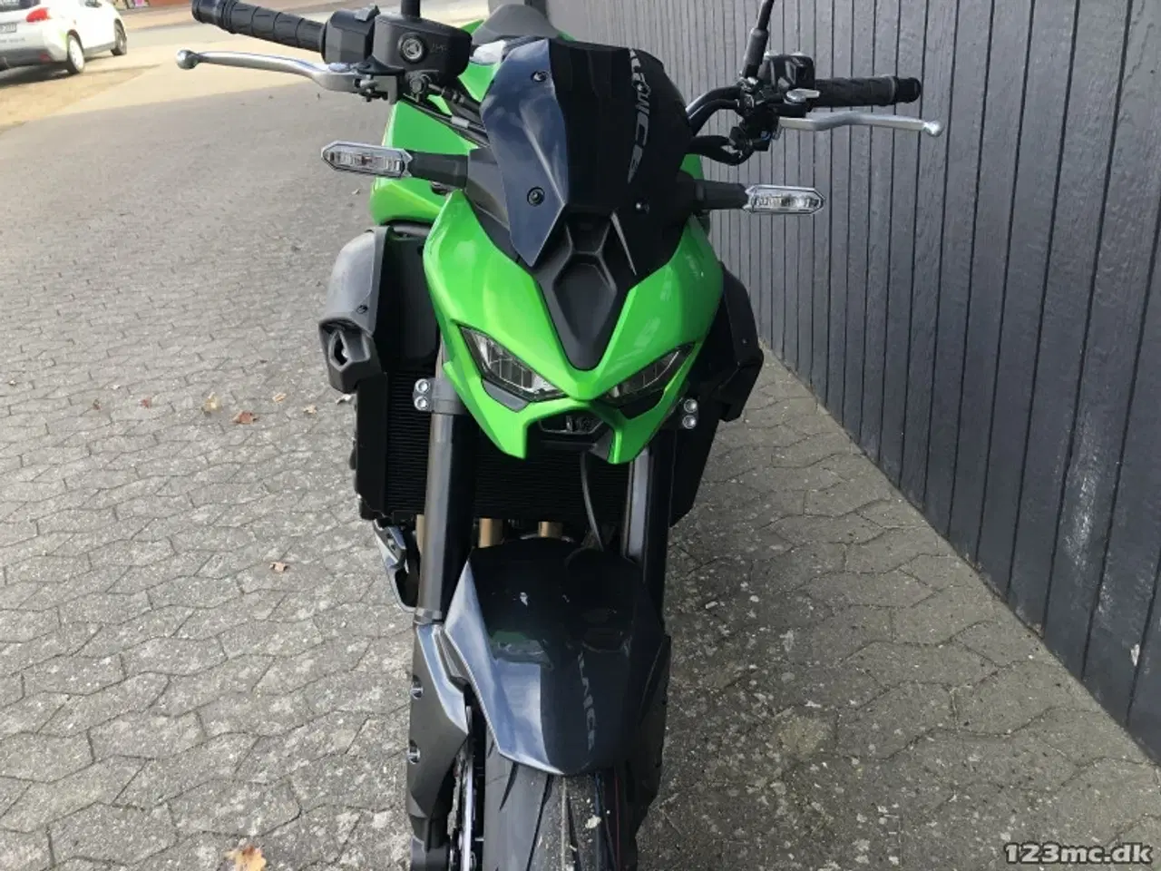 Billede 4 - Kawasaki Z 900