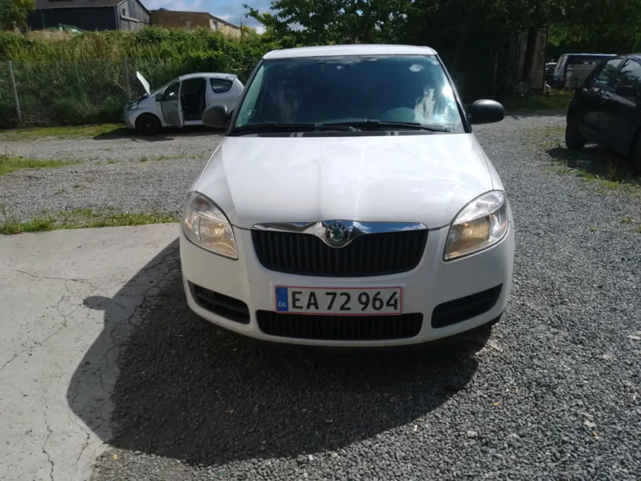 Billede 6 - SKODA FABIA COMBI 1,2 Benzin