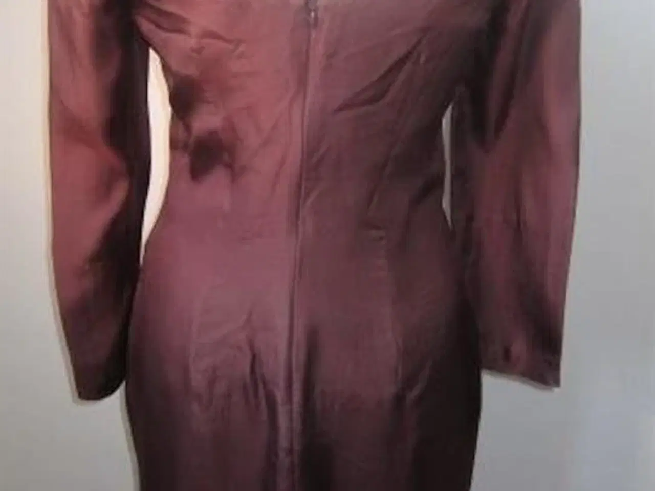 Billede 5 - Elise Gug, silkekjole, str 36