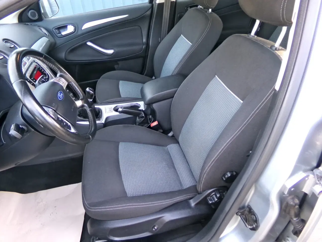 Billede 8 - Ford Mondeo 2,0 Trend stc.