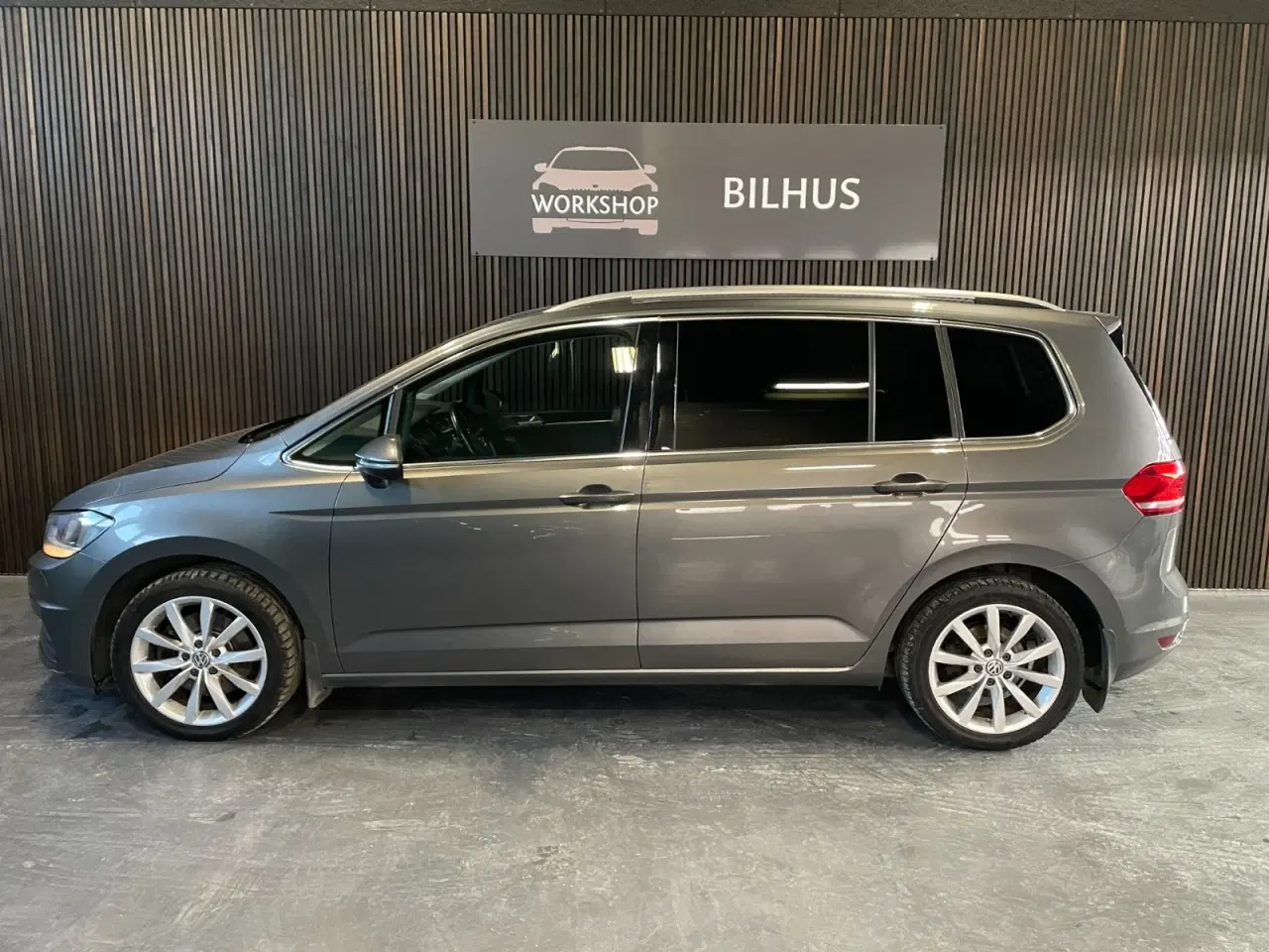 Billede 3 - VW Touran 2,0 TDi 150 Highline 7prs