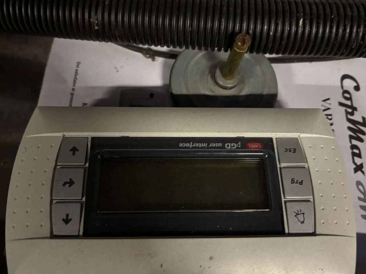 Billede 2 - Varmepumpe Copmax aw AS14S-DPNHE