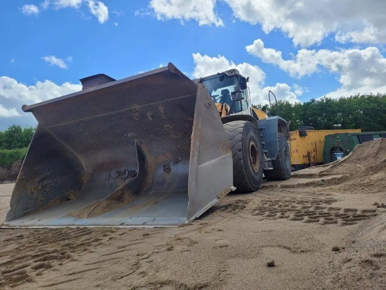 Billede 20 - Liebherr L 586