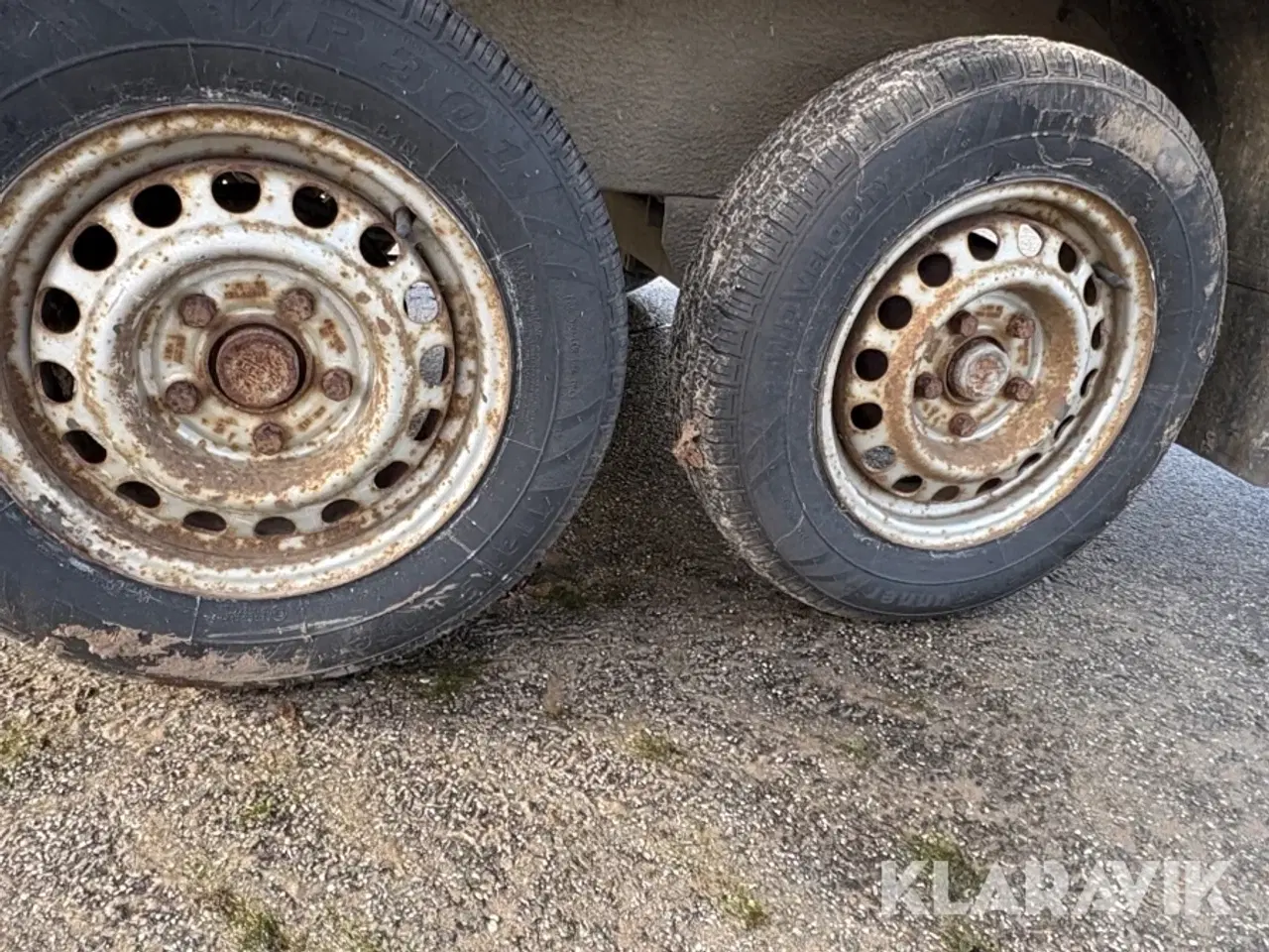 Billede 12 - Trailer Humbaur HT 20.26