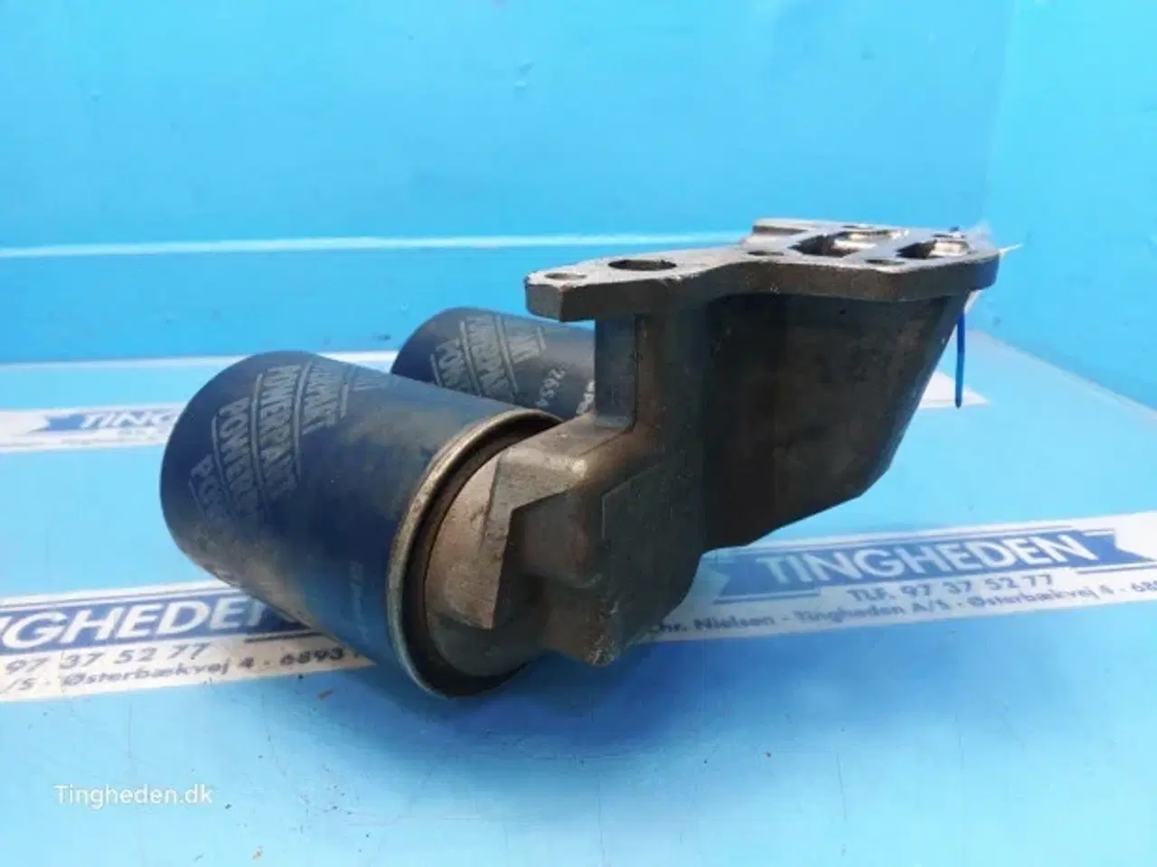 Billede 9 - Perkins 1006.60T Oliefilterhoved 4134E031