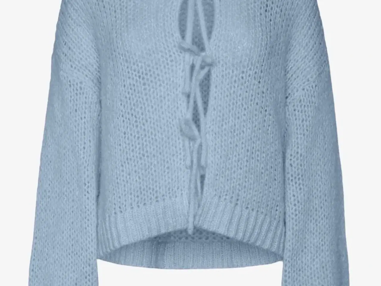 Billede 6 - Ny strik cardigan