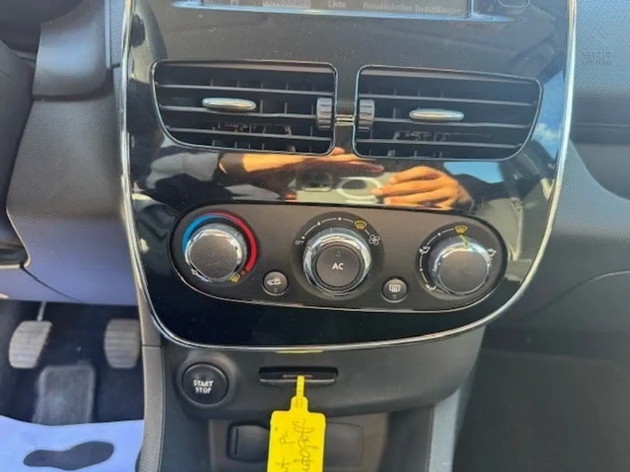 Billede 14 - Renault Clio IV 1,5 dCi 75 Authentique