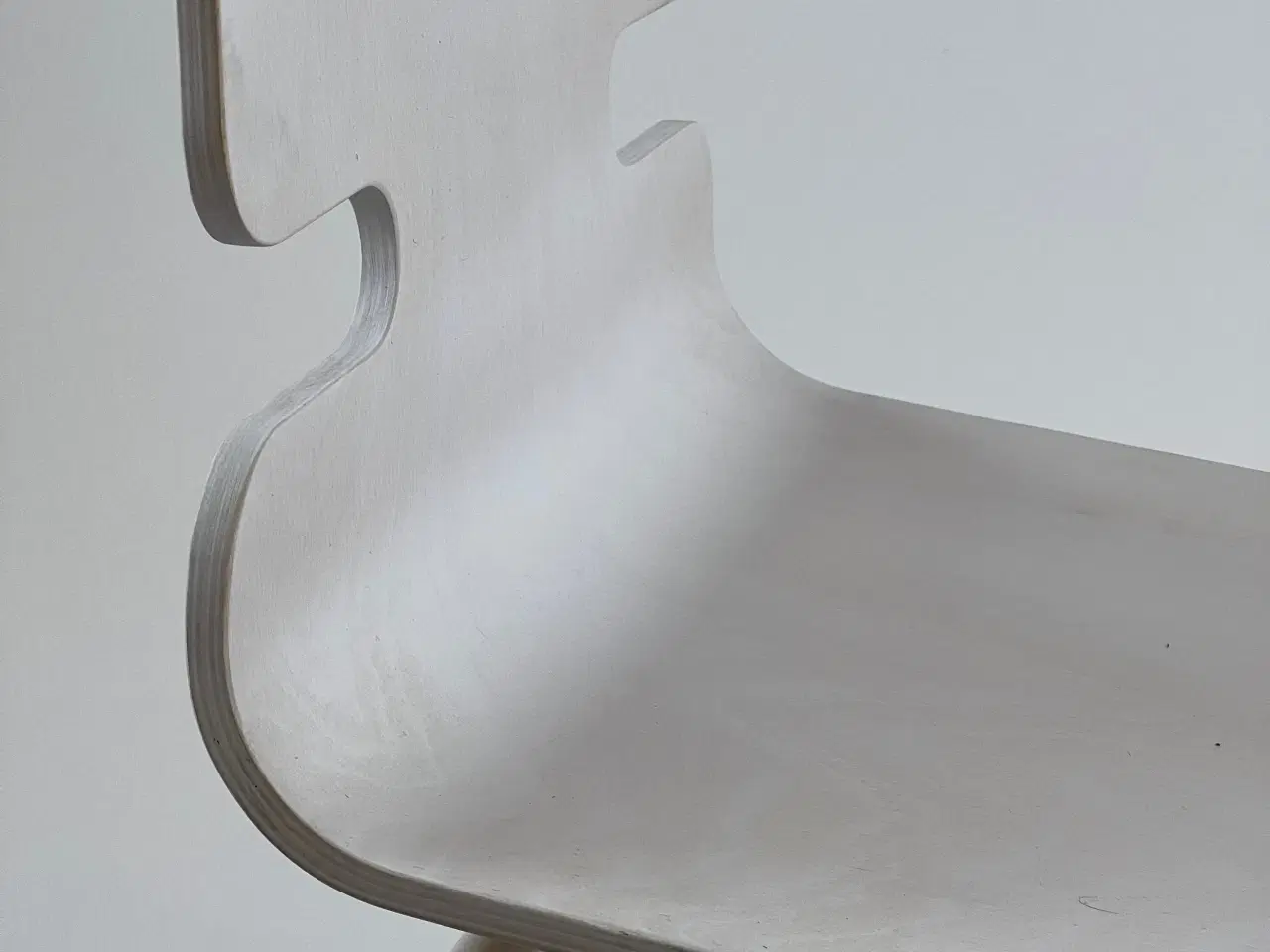 Billede 6 - Ohio Side Chair - White / White