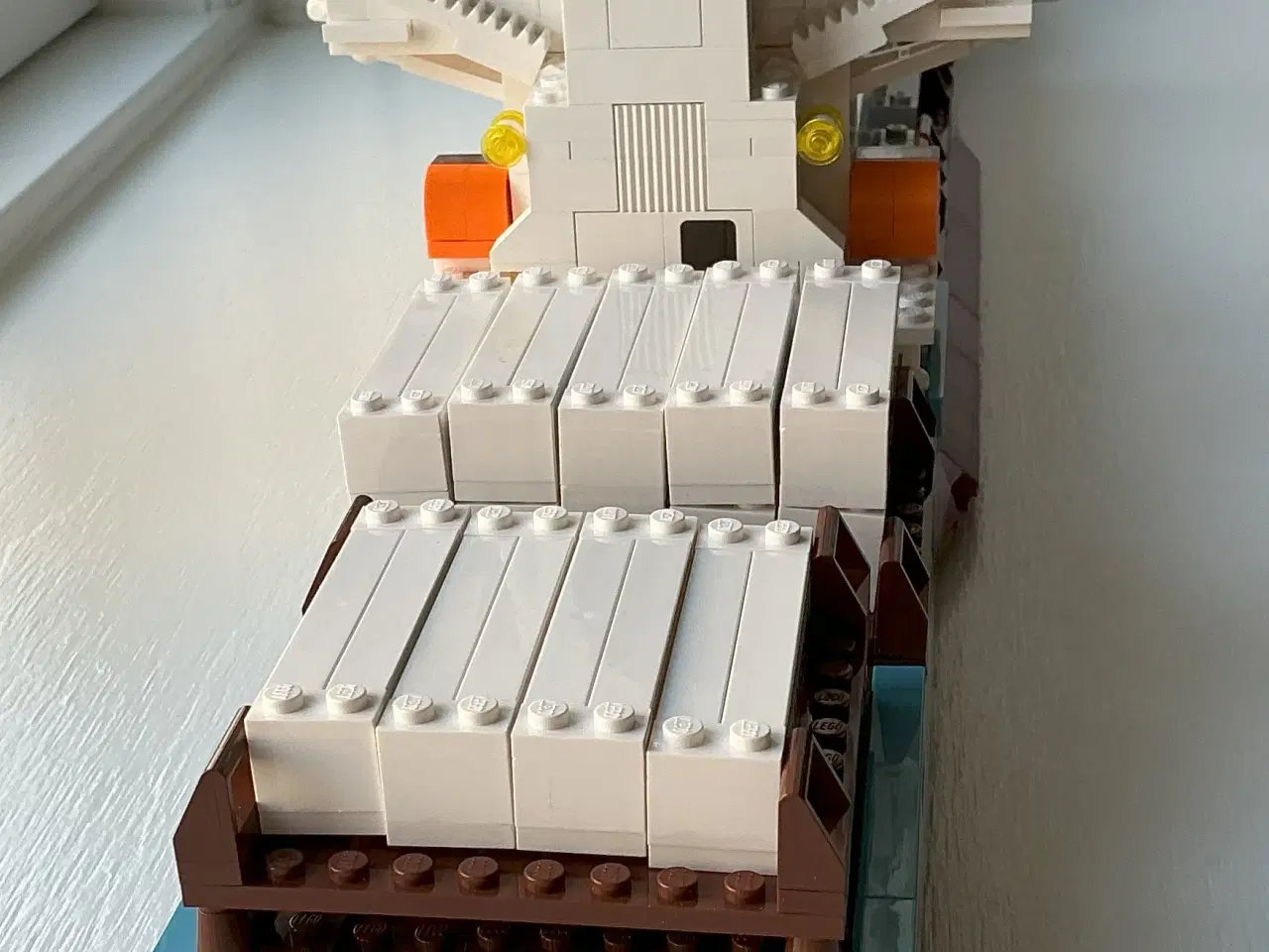 Billede 6 - Maersk Line Containerskib Lego 10155