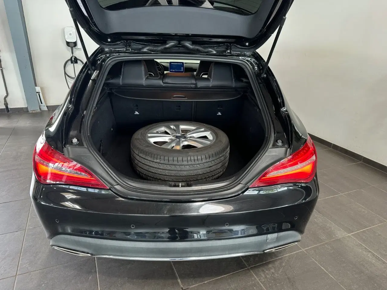 Billede 15 - Mercedes CLA200 1,6 Urban Shooting Brake