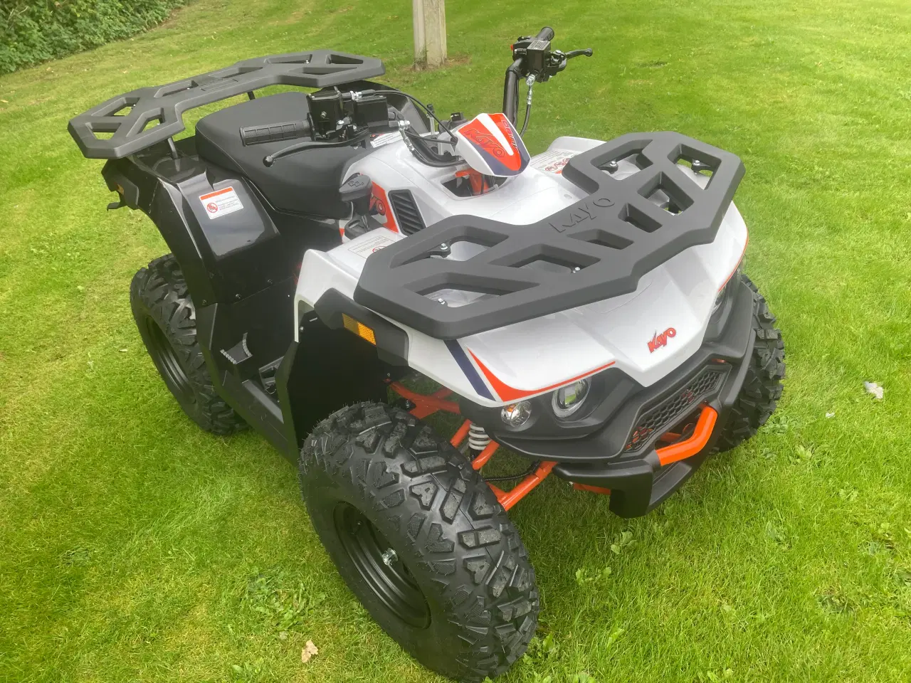 Billede 2 - ATV KAYO AU 180