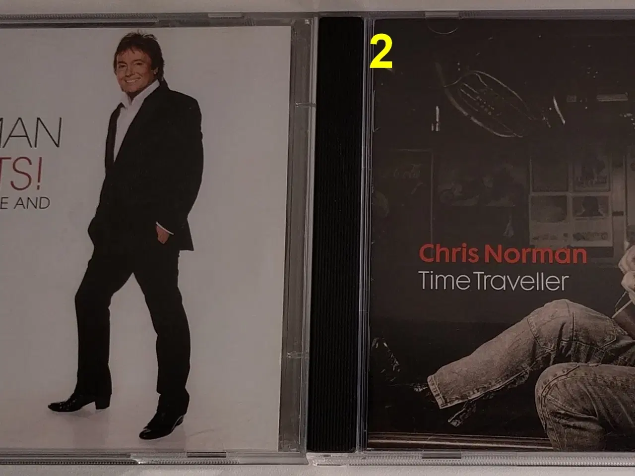 Billede 1 - Chris Norman, CD'er, 2 Titler