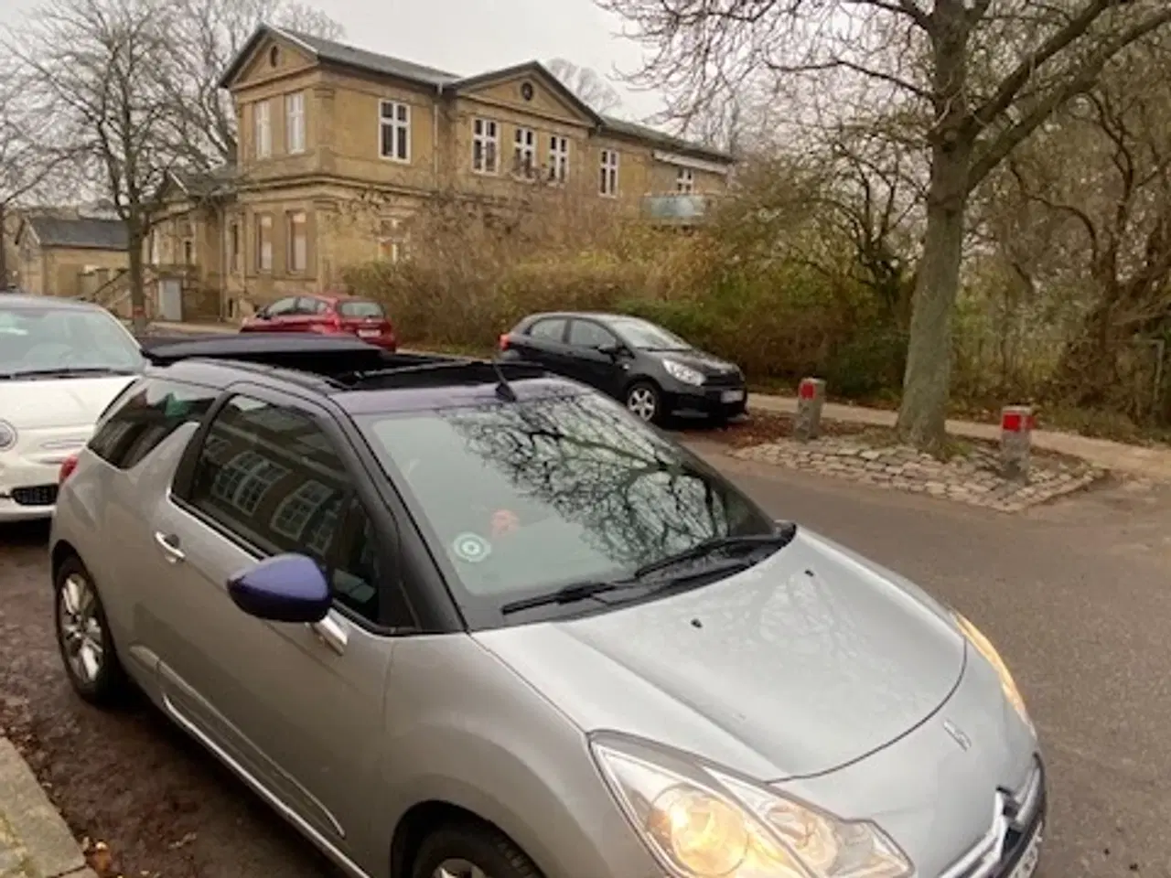 Billede 5 - Velkørende smart Bybil Cabriolet