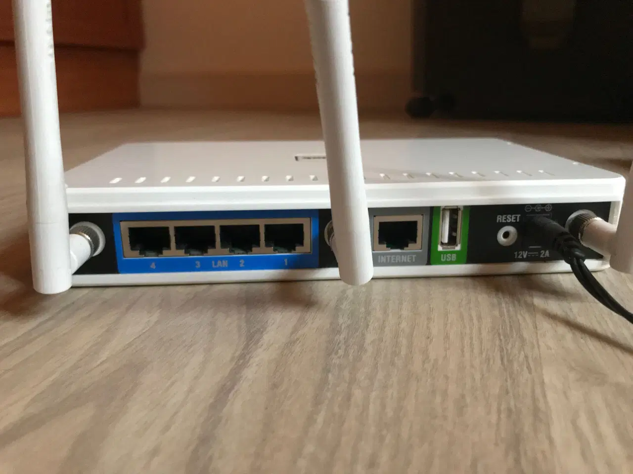 Billede 2 - D-Link trådløs router