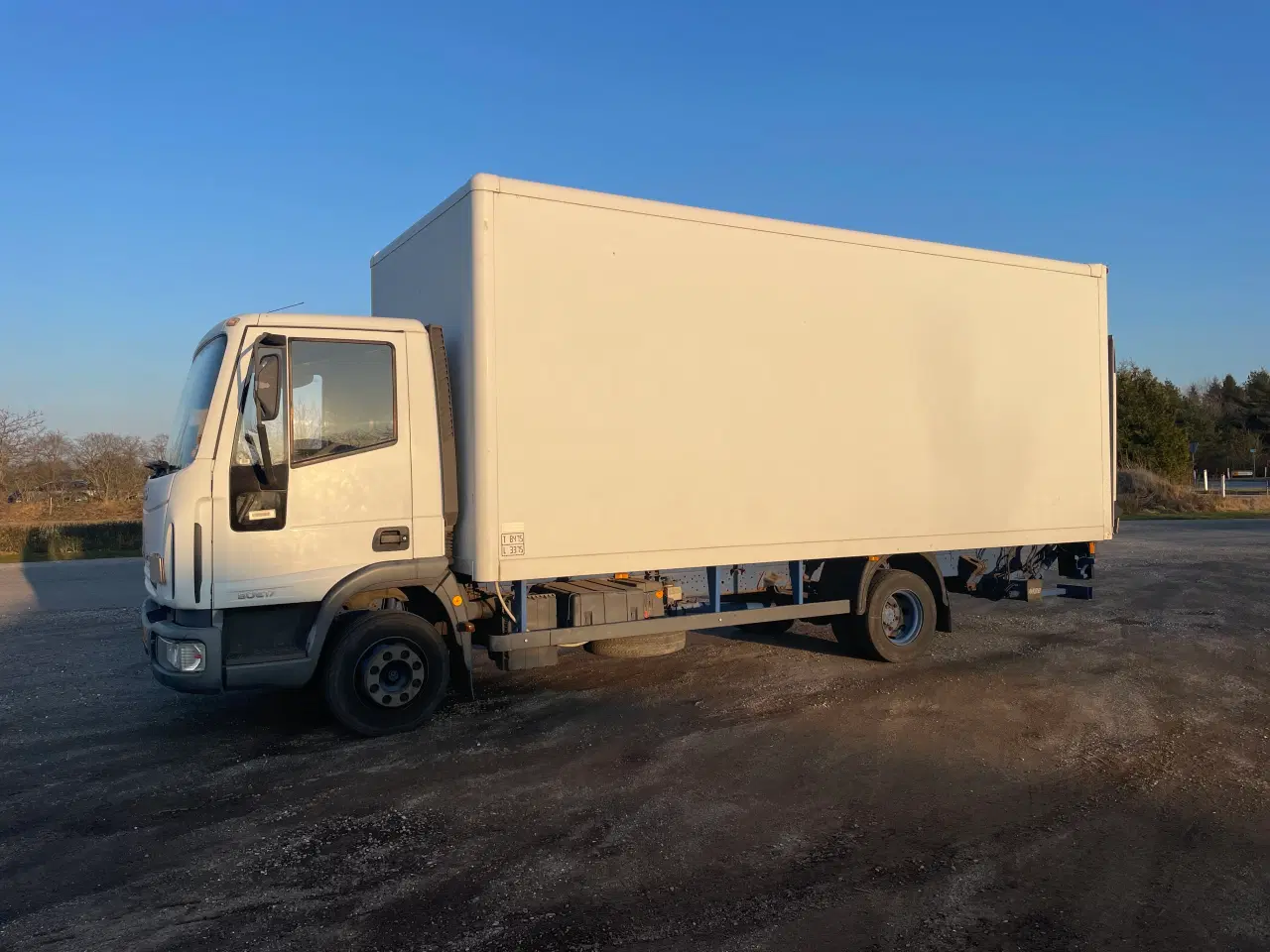 Billede 5 - Lastbil Iveco 