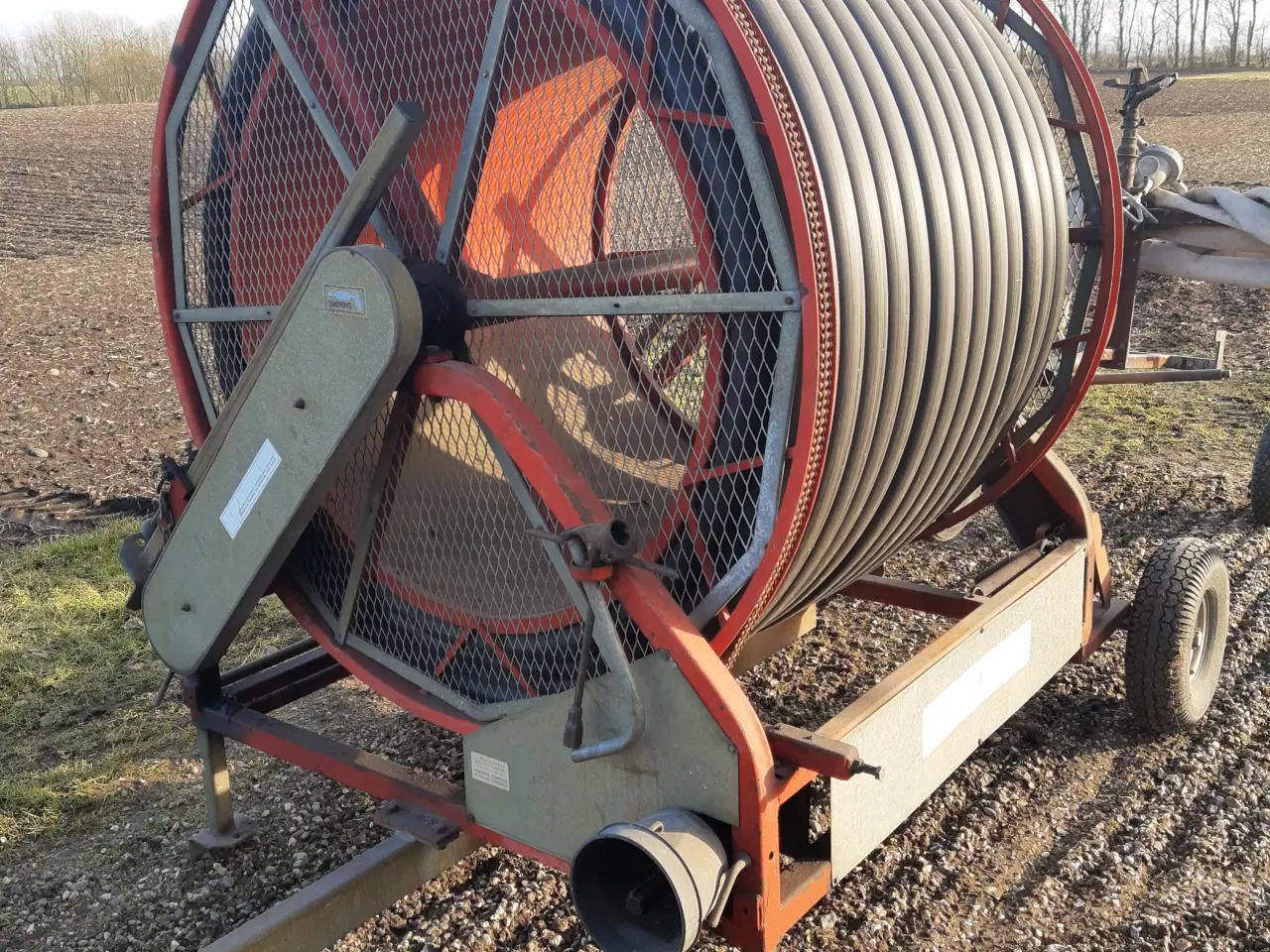 Billede 4 - Vandingsmaskine